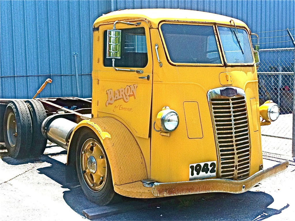 1942 Autocar Cabover Truck in Austin, TX