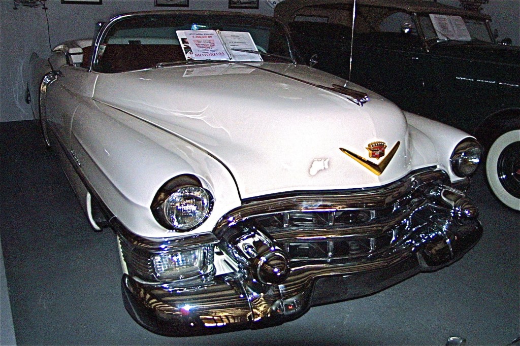 1953 Cadillac Eldorado Convertible in Austin TX