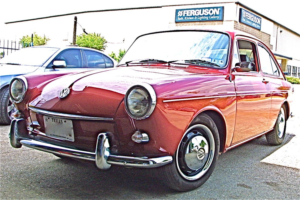 1969 Volkswagen Squareback in Austin