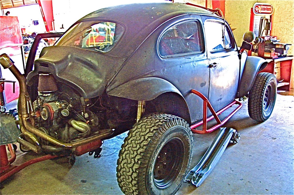 off road VW at Custom Car Crafters 2