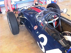 Formula Junior Vintage Race Cars 4