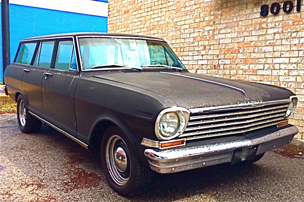 1963 Chevrolet Nova Wagon in Austin TX