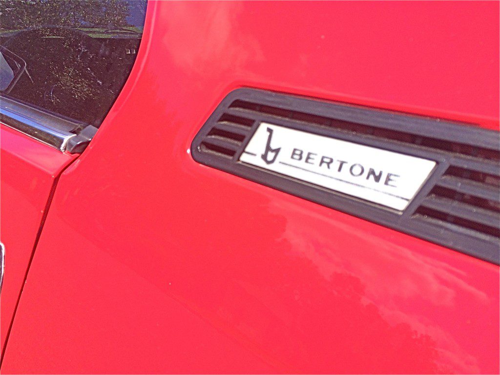 Bertone Emblem