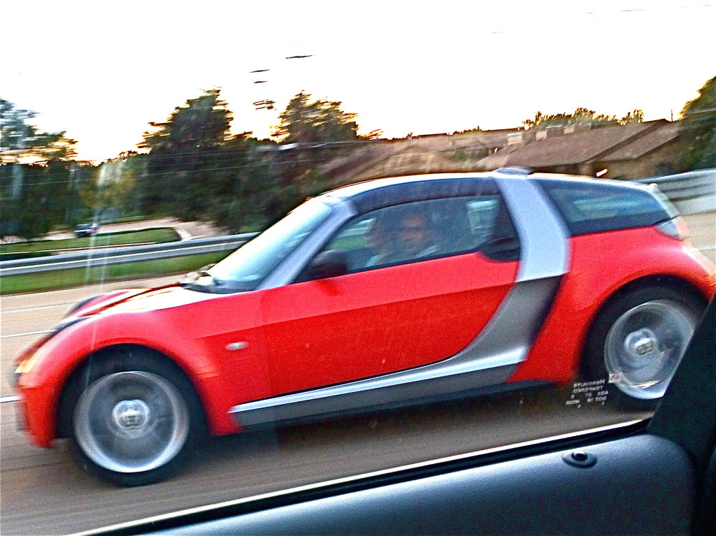 Smart Roadster Coupe in Austin TX