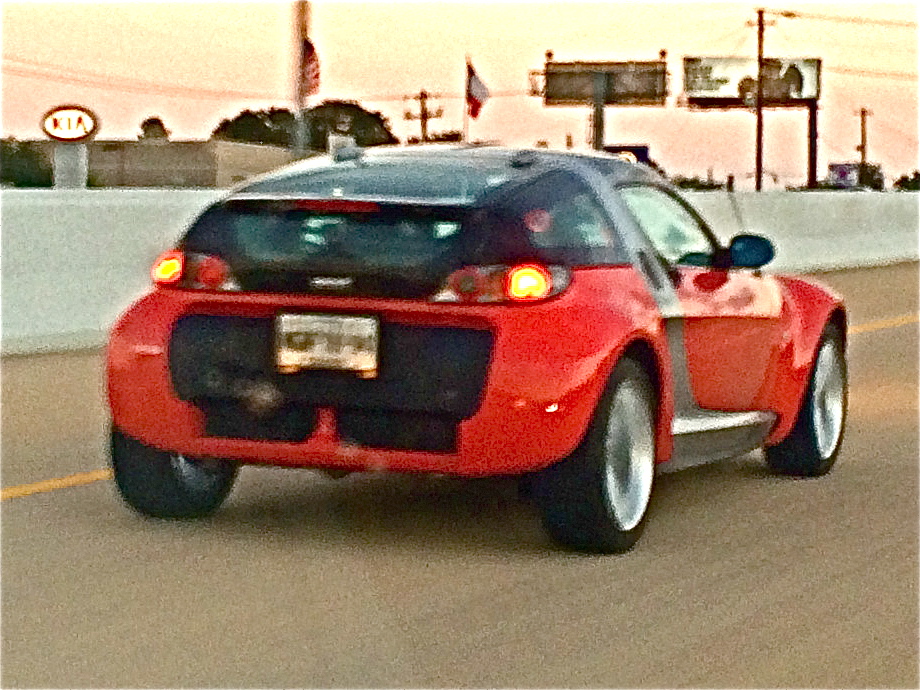 Smart Roadster Coupe in Austin