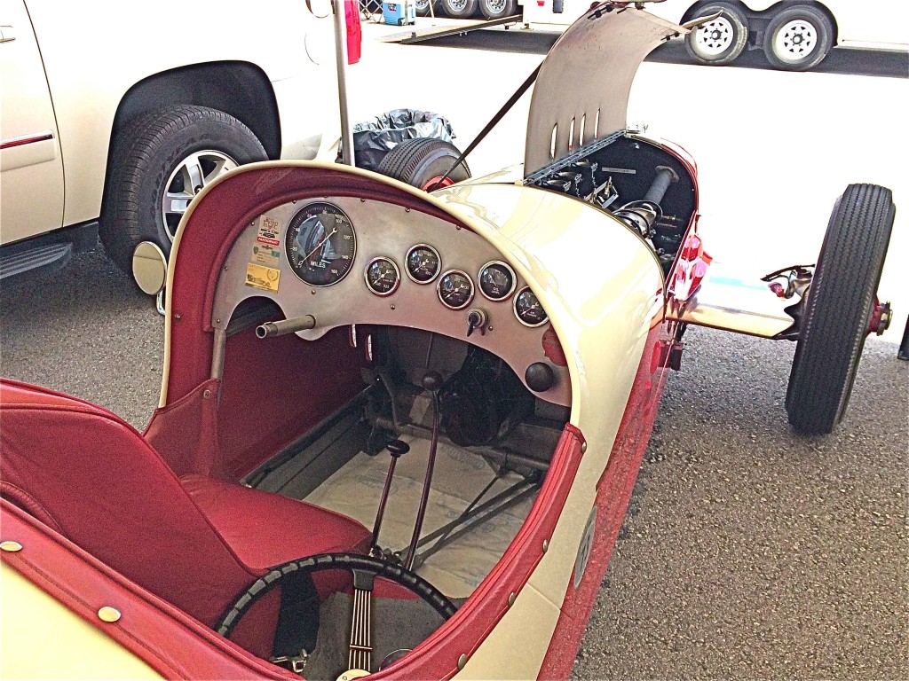 1935 Miller-Ford Indianapolis Race Car in Austin TX