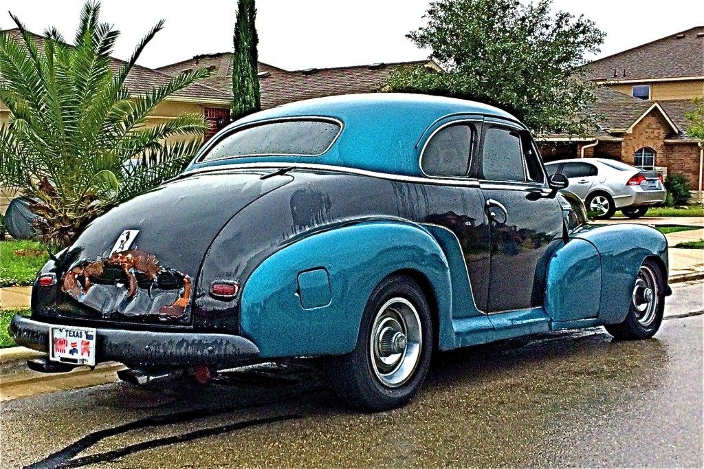 1948 Chevrolet Custom Two Door