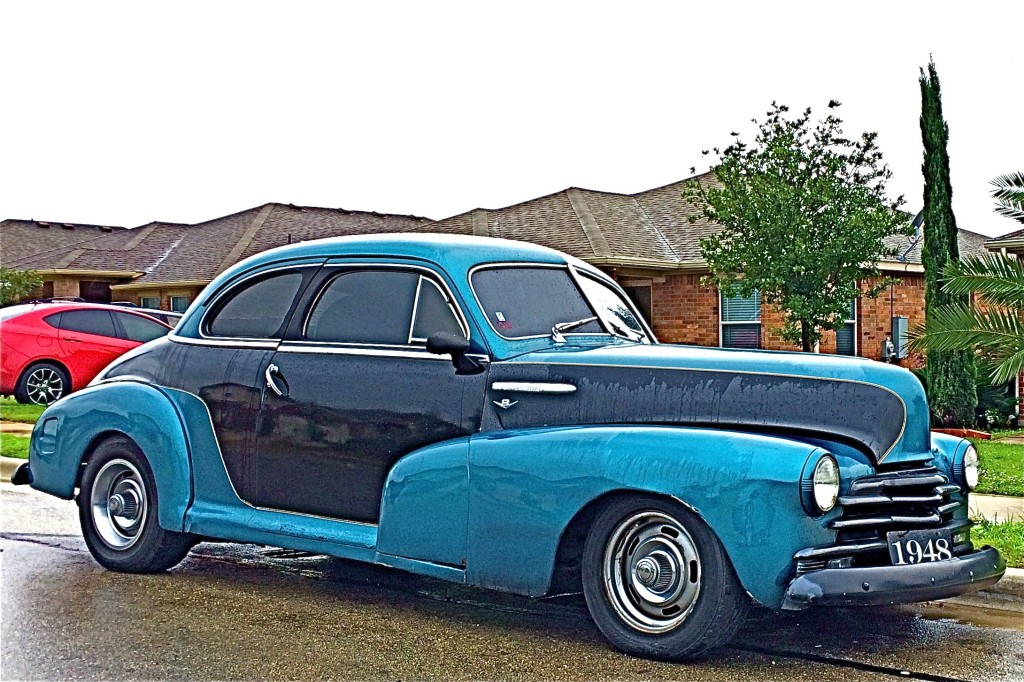 1948 Chevrolet Custom in Pflugerville TX