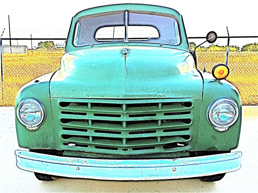 1949 Studebaker Pickup in Taylor TX