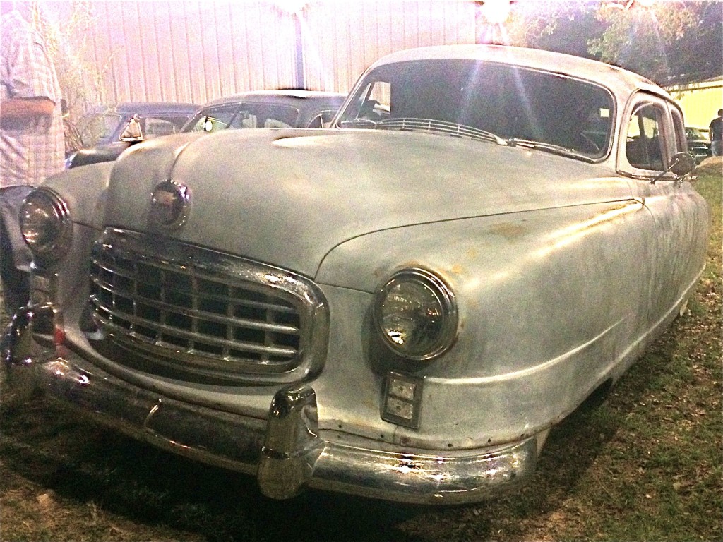 1949:50 Nash in Austin TX