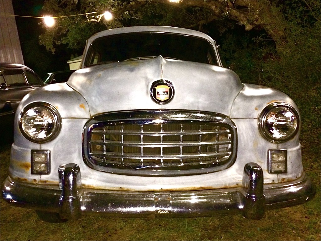 1949:50 Nash in Austin TX front