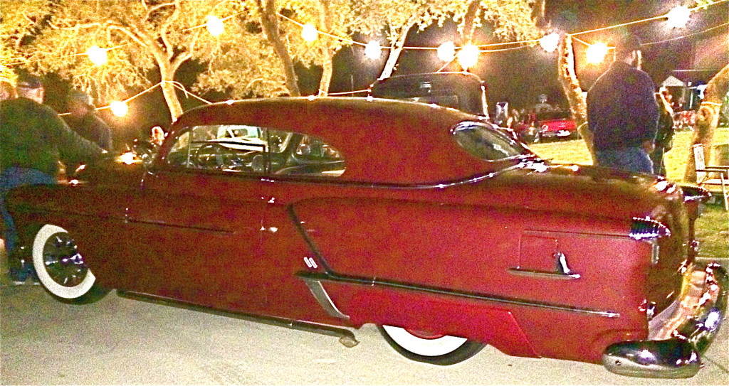 1953 Custom Oldsmobile in Austin TX