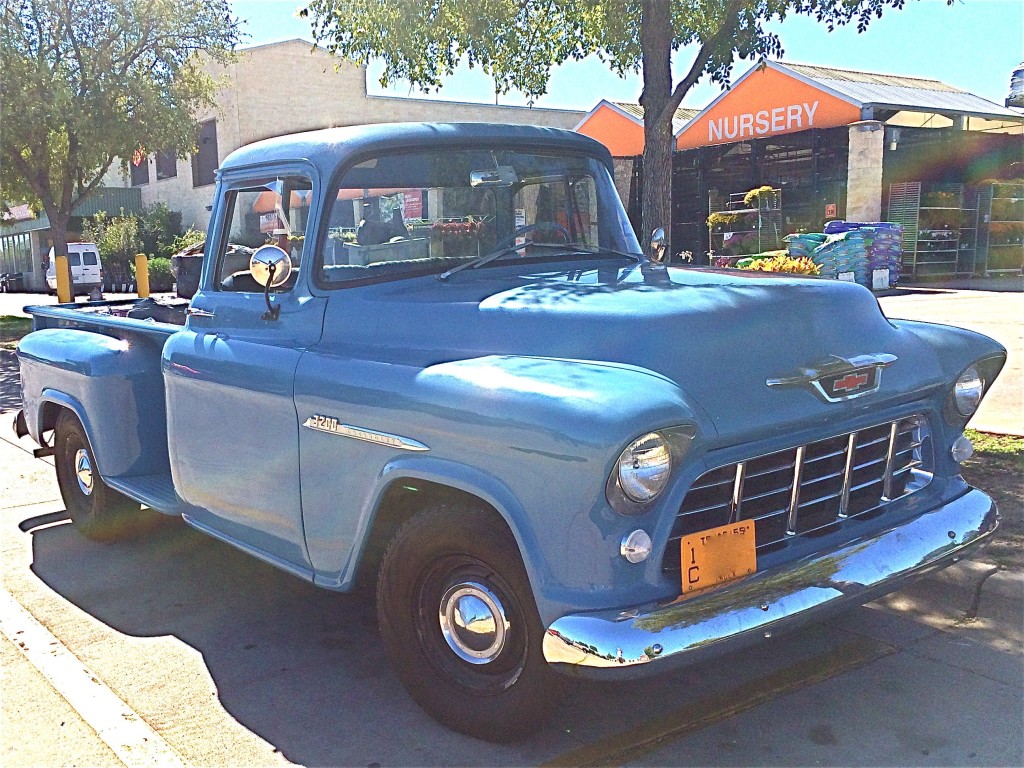 1955 Chevrolet 3200 Pickup in Austin