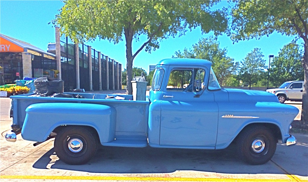 1955 Chevrolet 3200 Pickup in Austin TX