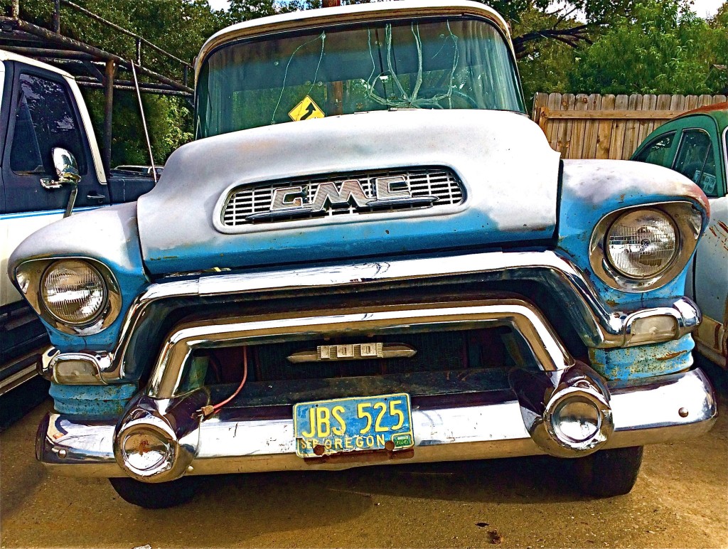1956 GMC 100 Pickup in Austin TX
