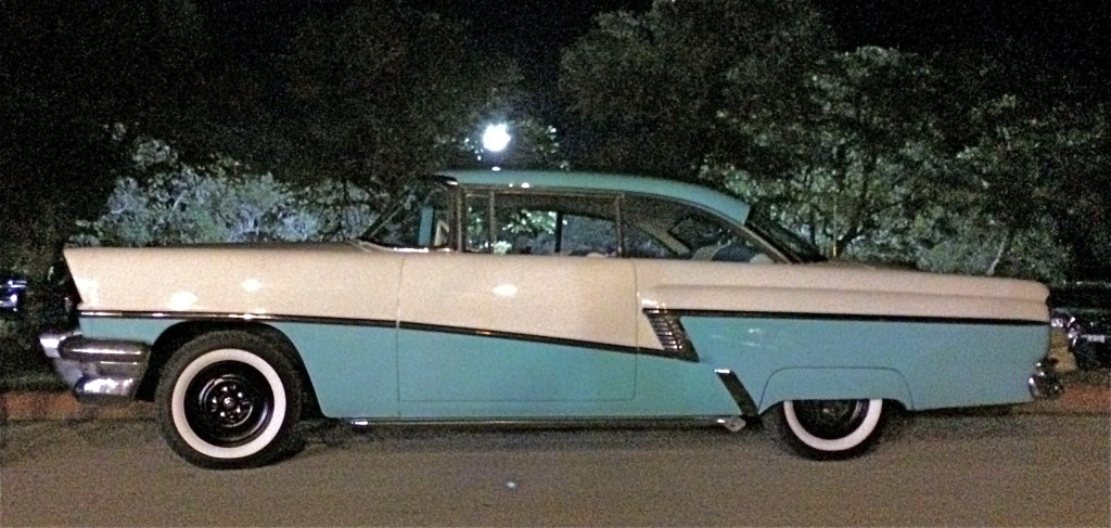 1956 Mercury in Austin TX