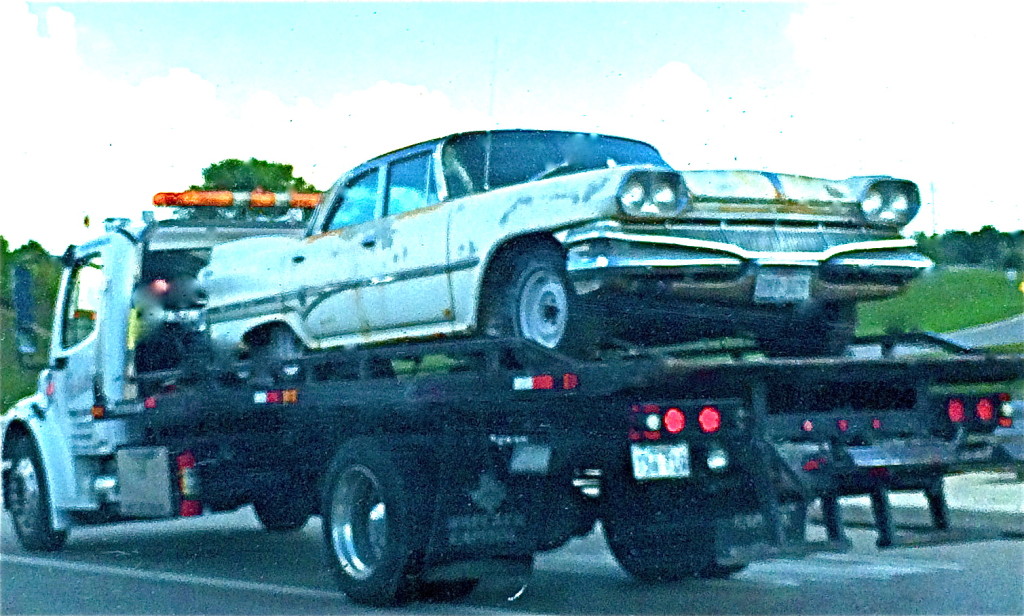 1960 Dodge Sedan in Austin TX