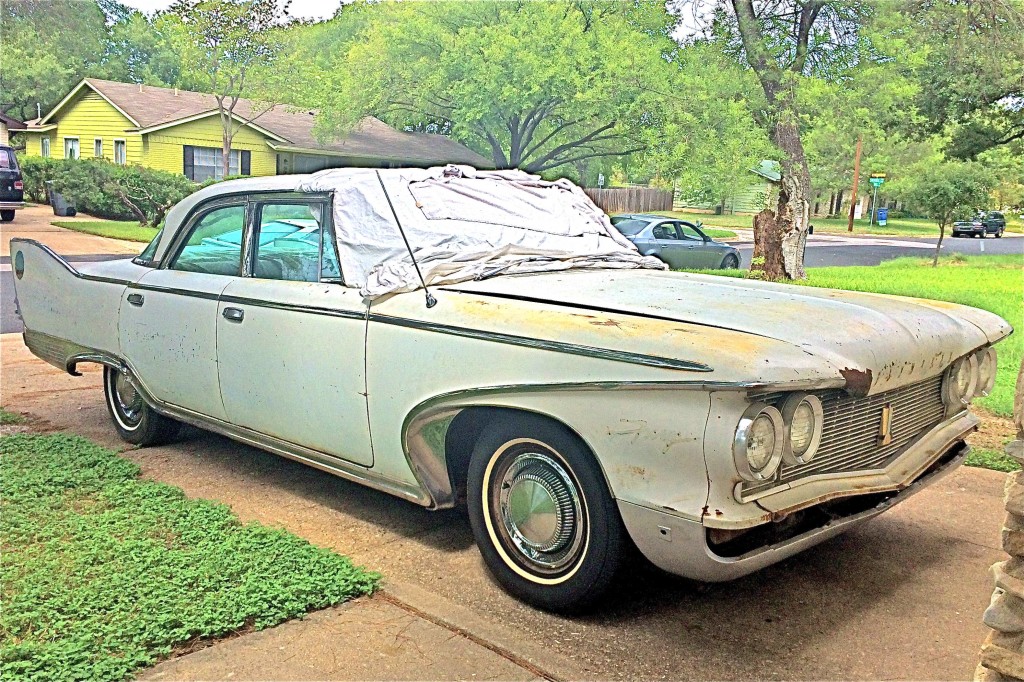 1960 Plymouth Fury Sedan in Austin Texas