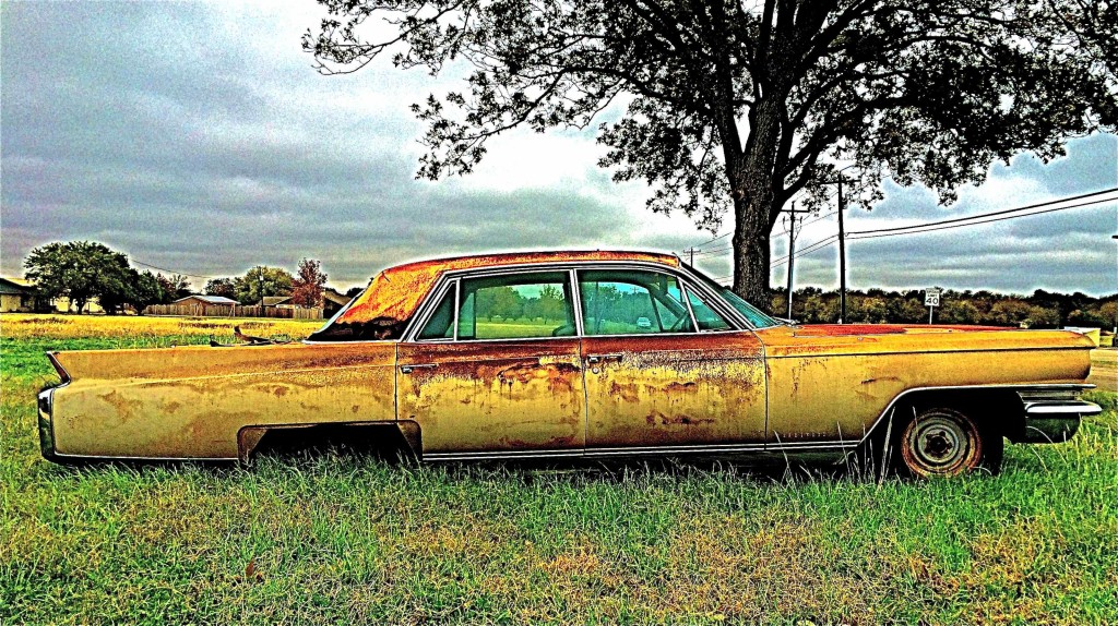 1963 Cadillac Fleetwood, Austin TX