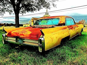 1963 Cadillac Fleetwood in Austin TX
