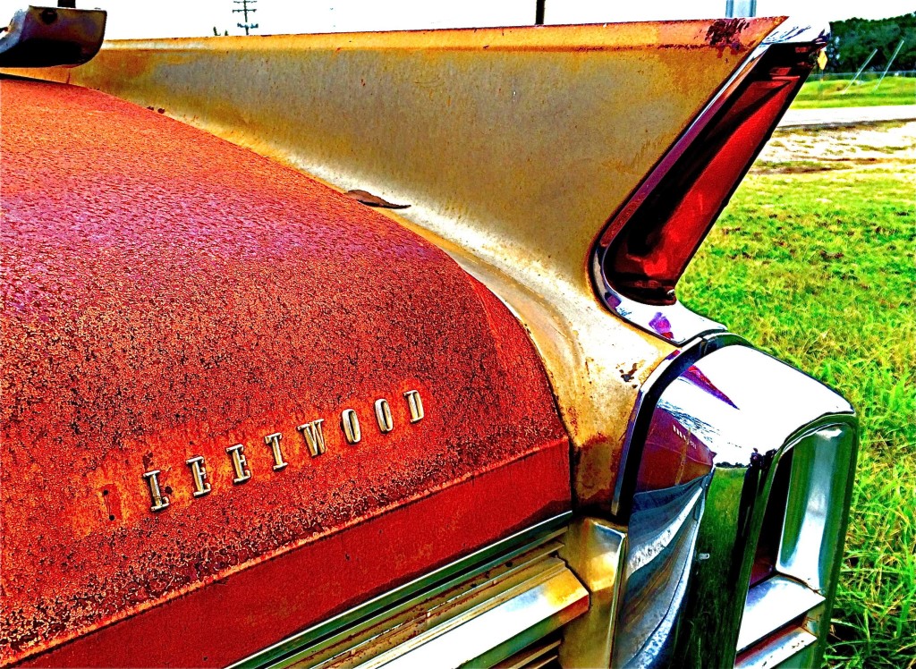 1963 Cadillac Fleetwood in S. Austin