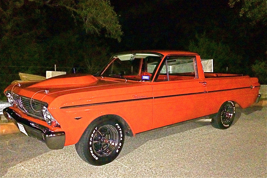 1964 Ford Ranchero in Austin TX