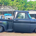 1964:5 Chevy Custom Pickup, Austin TX