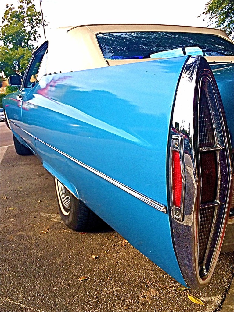 1968 Cadillac Convertible in Austin TX