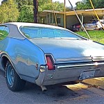 1969 Cutlass S in S. Austin Texas