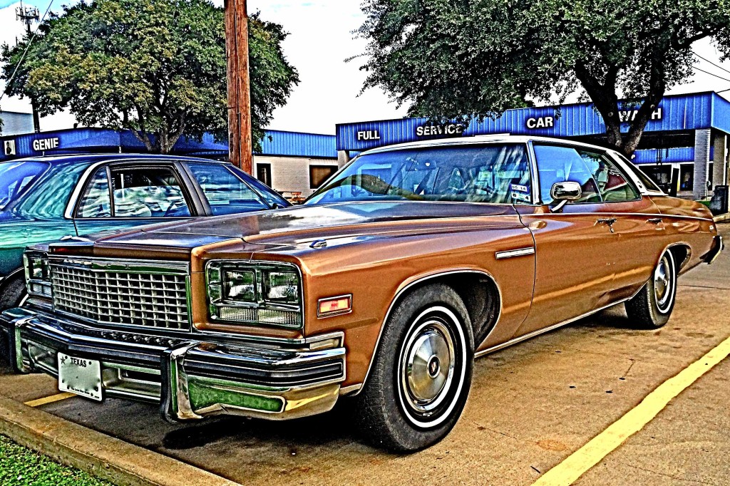 1976 Buick LeSabre in Austin TX