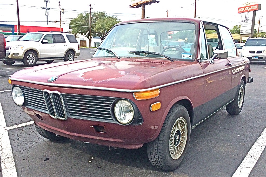 BMW 2002 in Austin Texas