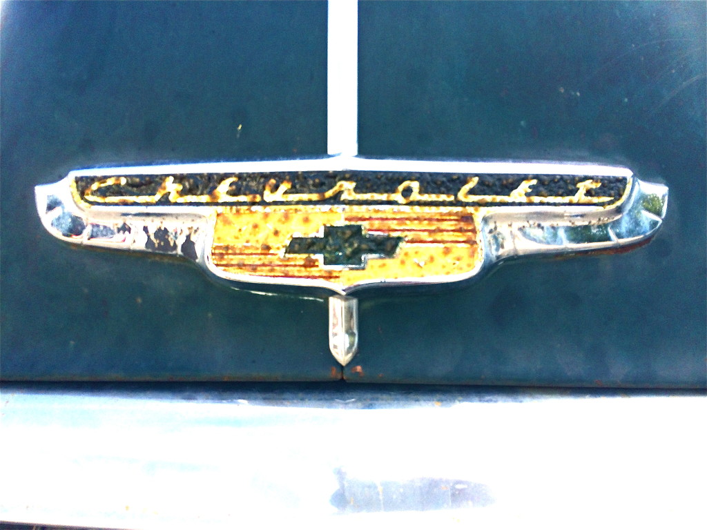 Chevrolet Emblem