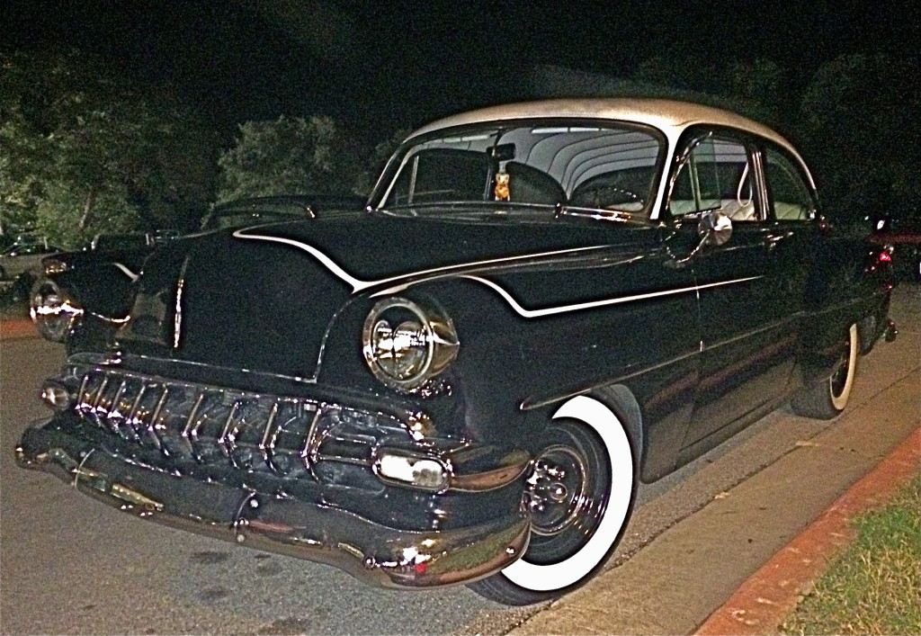 Early 50s Chevrolet Custom in Austin