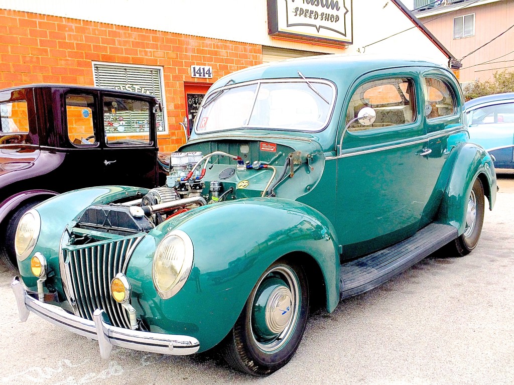 1939 Ford Custom in Austin TX Austin Speed Shop