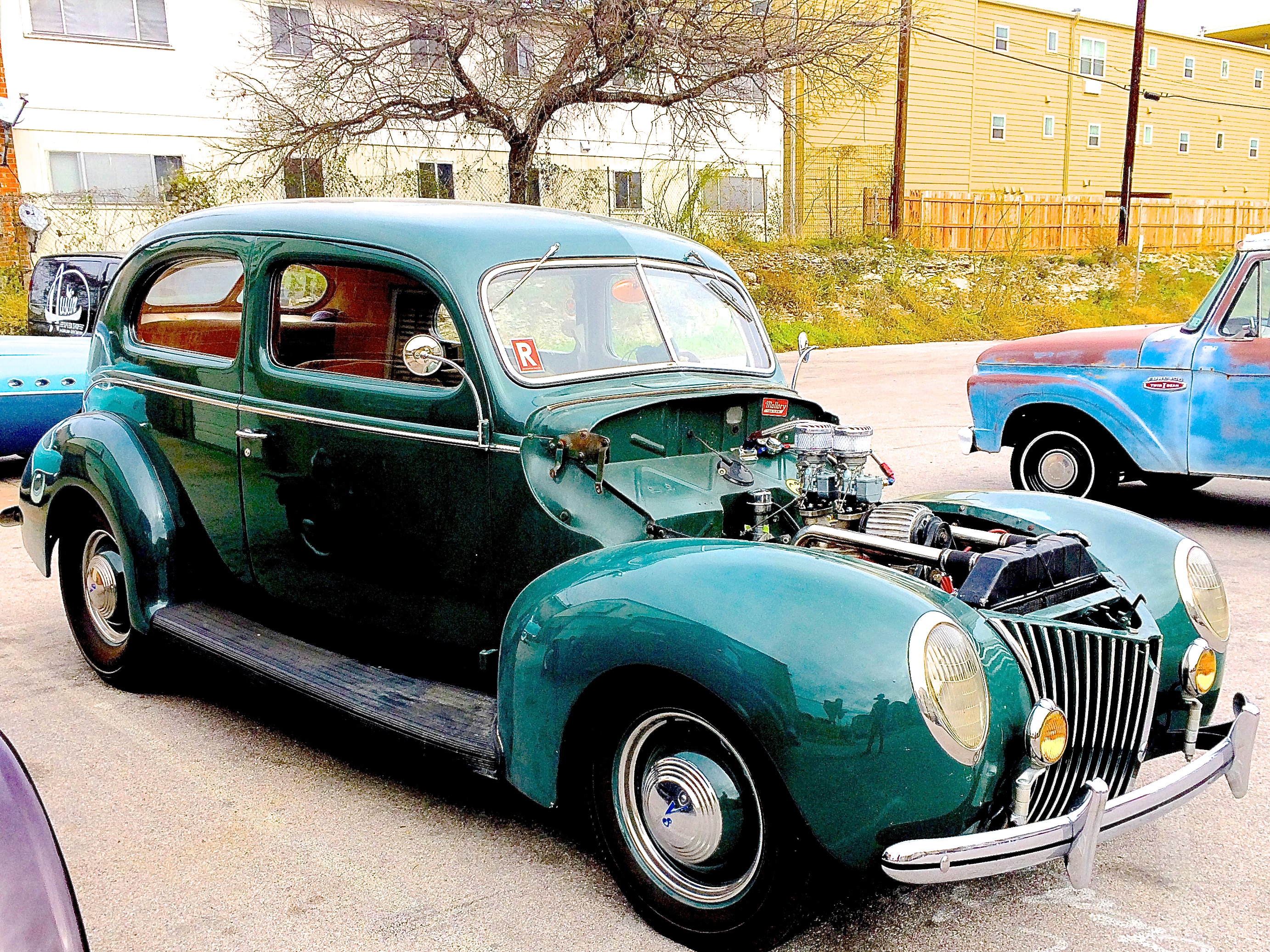 1939 Ford Custom in Austin TX