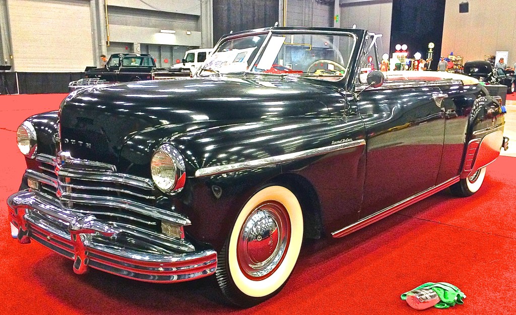 1940s Plymouth Convertible for sale in Austin TX