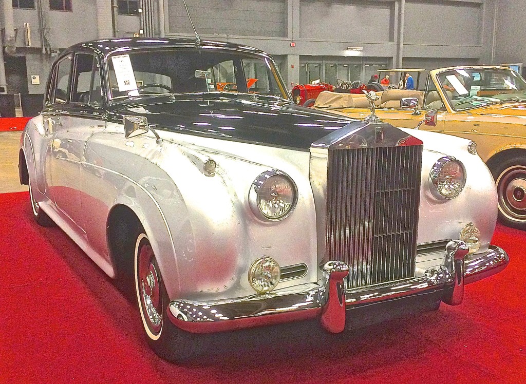 1950s Rolls Royce for Sale in Austin TX