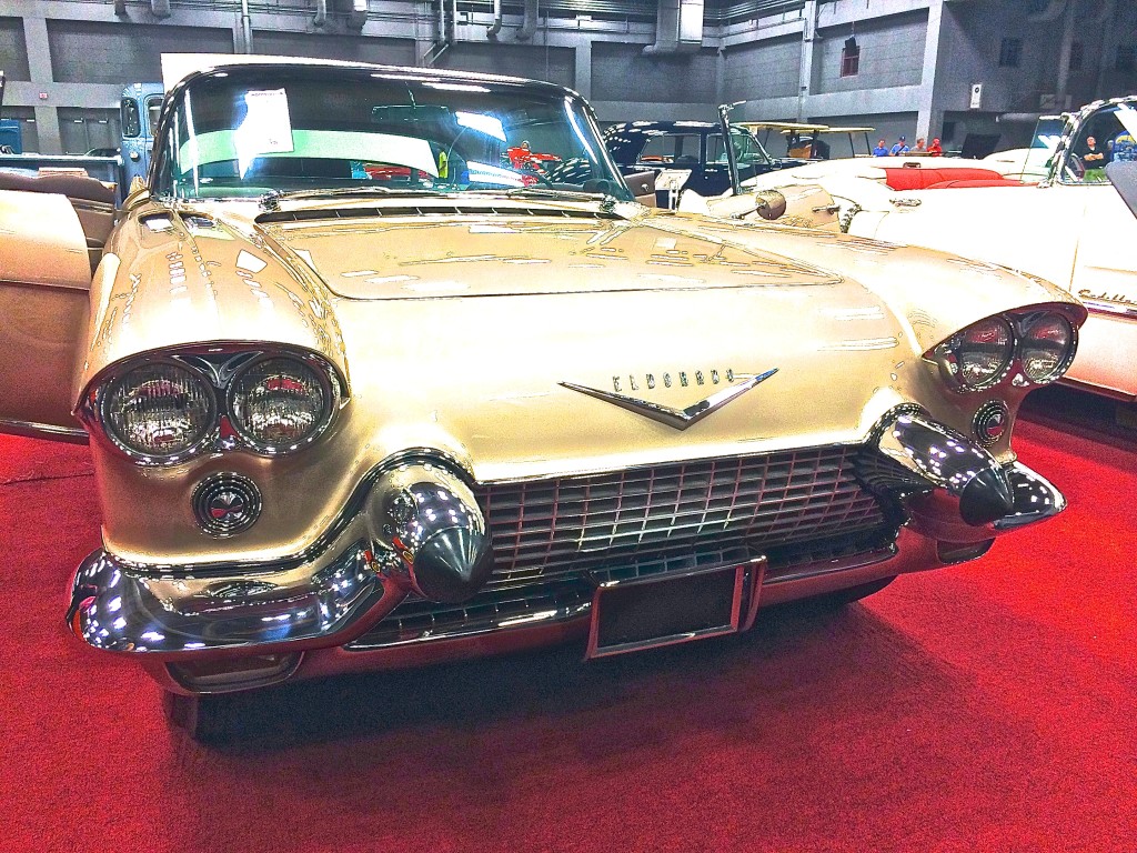 1957 Cadillac Eldorado for sale in Austin TX