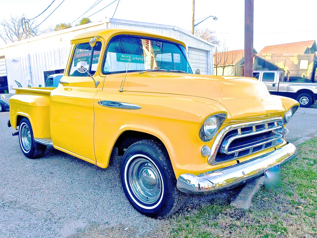 1957 Chevrolet 3100 Pickup in Austin TX