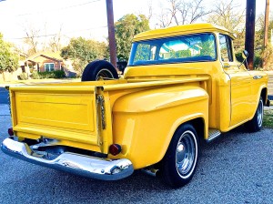 1957 Chevrolet Pickup in Austin Texas