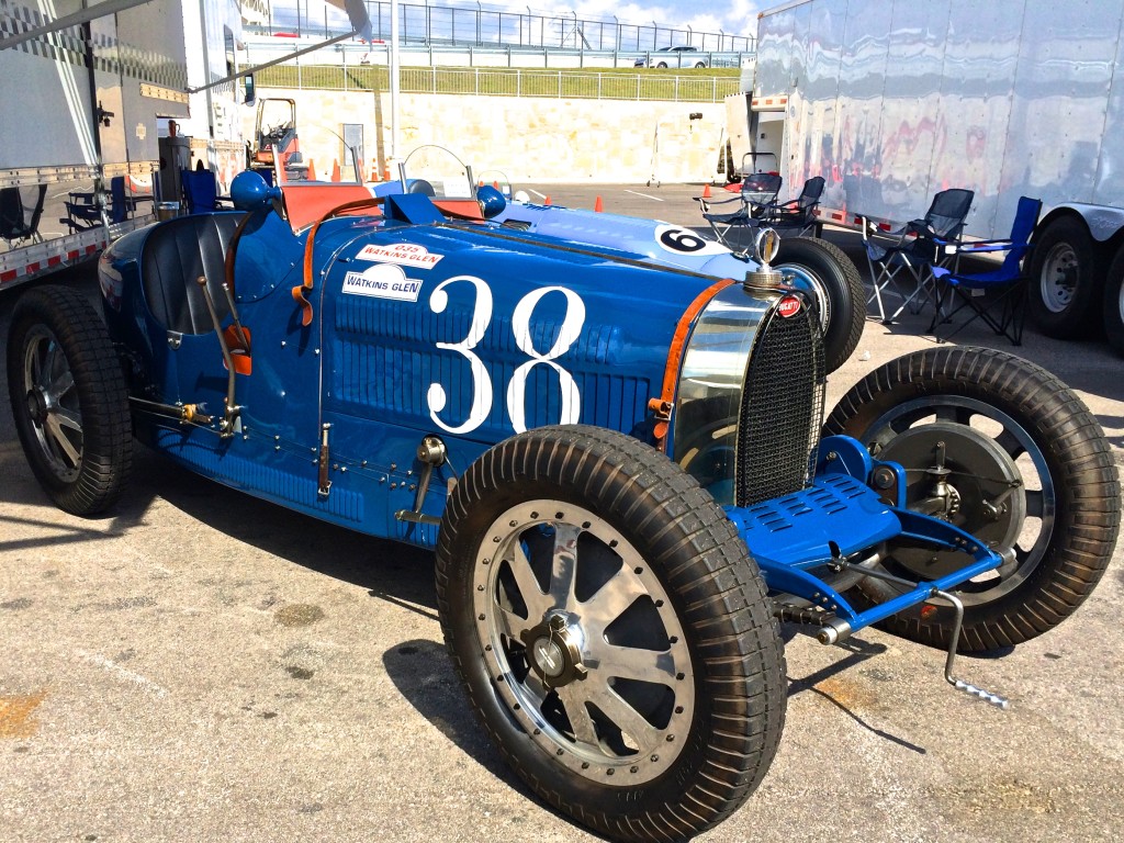 1925 Bugatti Type 35A in Austin