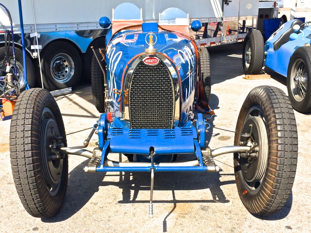 1925 Bugatti Type 35A in Austin TX