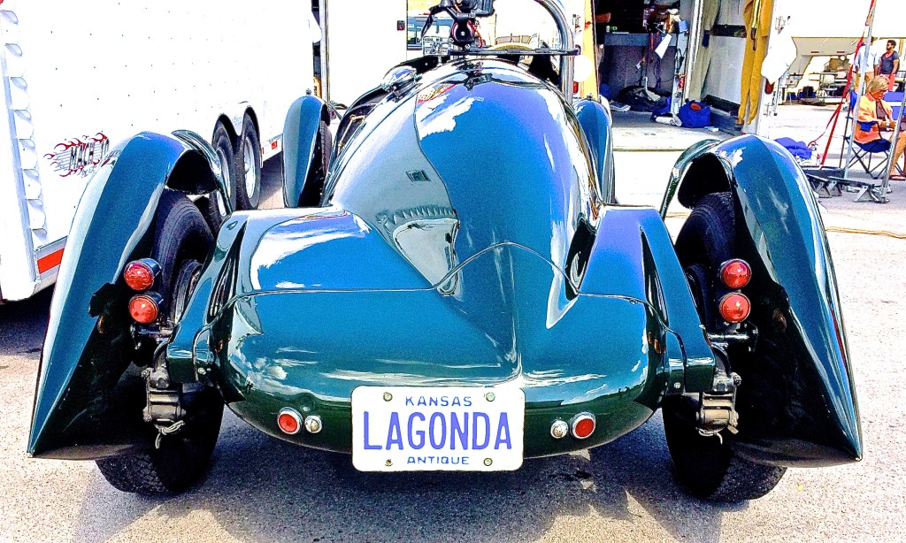 1939 Lagonda V12 Le Mans Austin TX