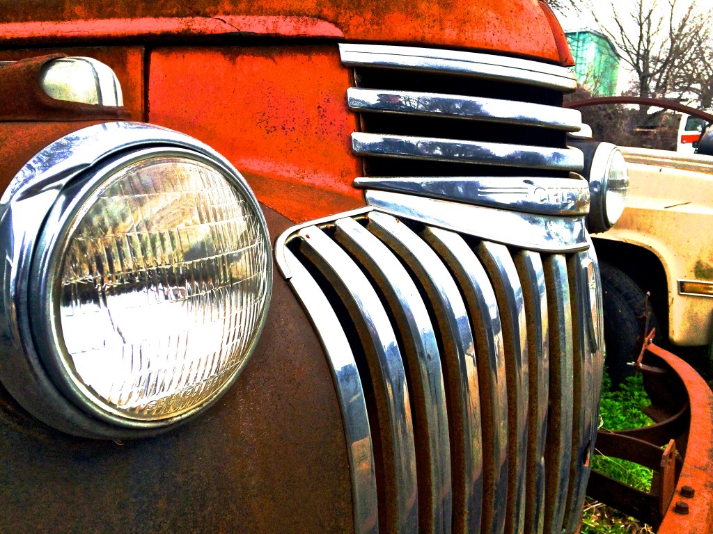 1946 Truck in Austin