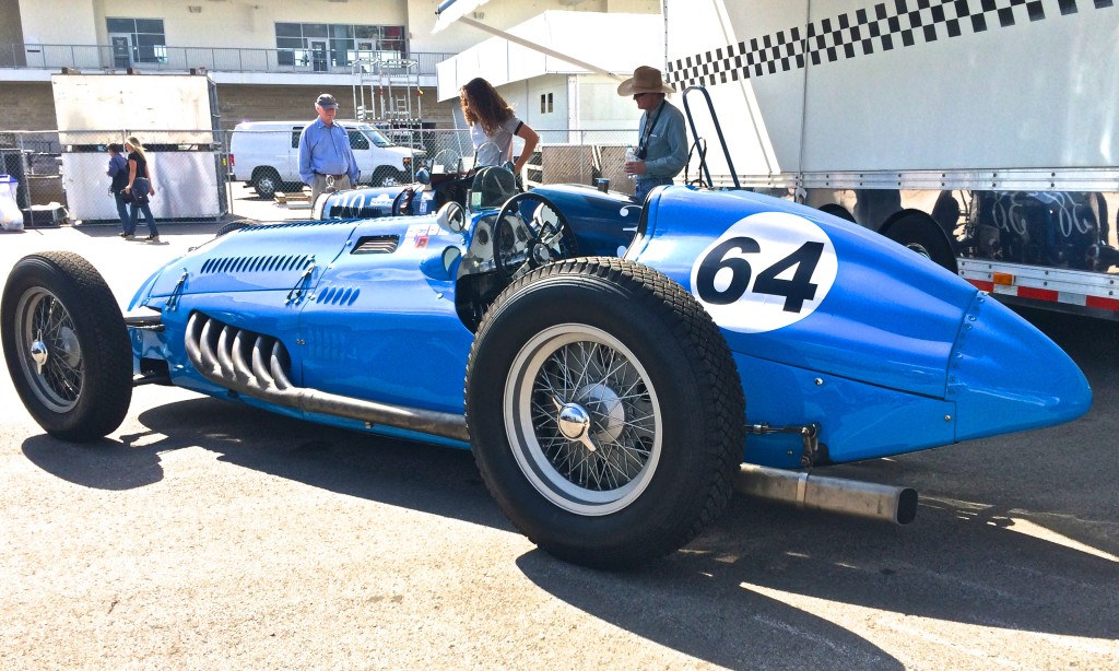 1949 Talbot-Lago T26C Grand Prix in Austin Texas