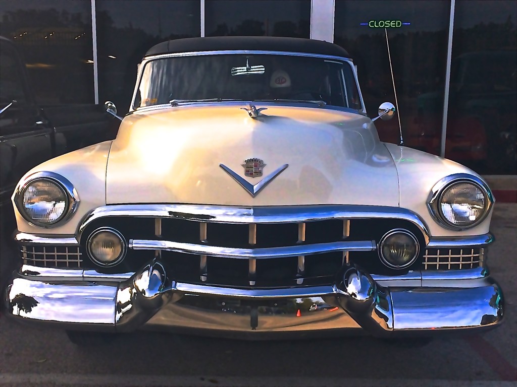 1950 Cadillac Limo