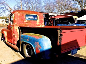 1950 Dodge Custom Pickup in Austin Texas