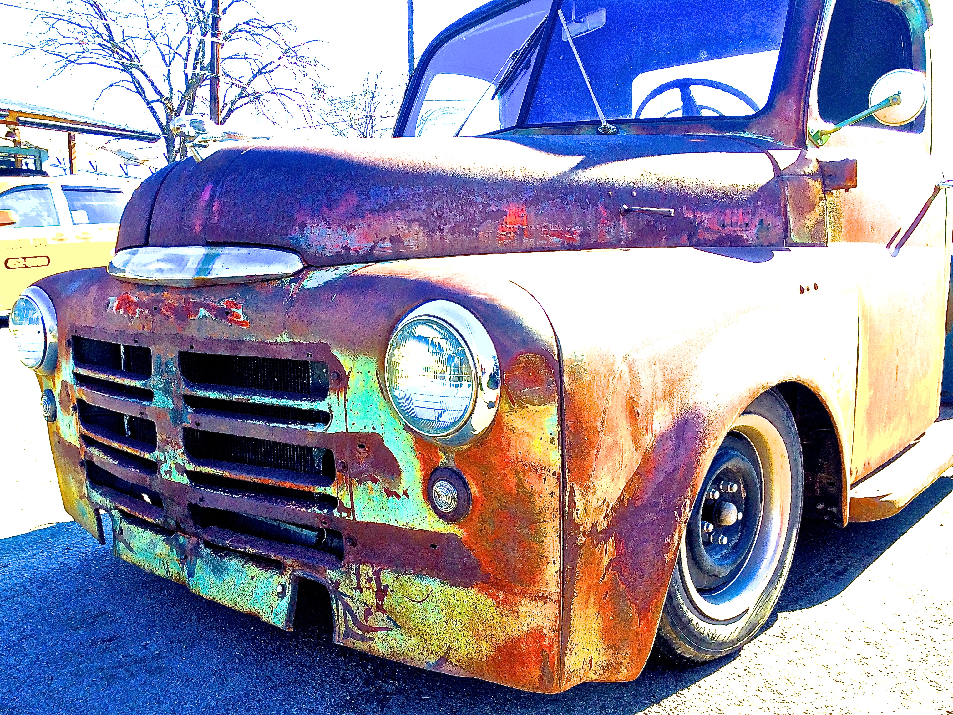 1950 Dodge Custom Pickup in Austin