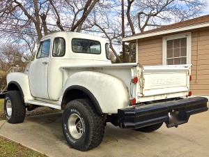 1952 Chevrolet Truck 4x4 in Austin TX
