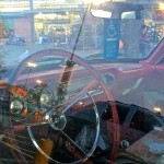 1962 Ford Fairlane 500 in Austin TX interior